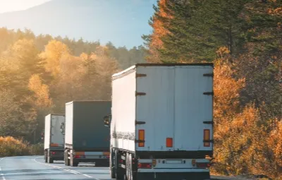 Bursa ile İnegöl Arası Klima Taşıma